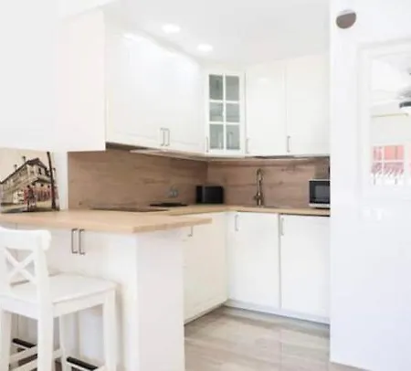 Gustamar 11 Appartement