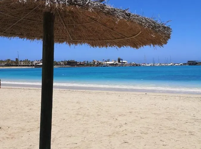 Gustamar 11 Daire Caleta De Fuste