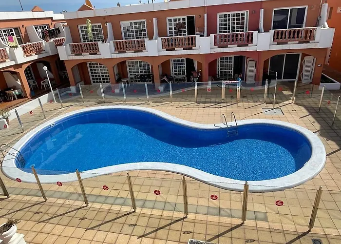 Daire Gustamar 11 Caleta De Fuste