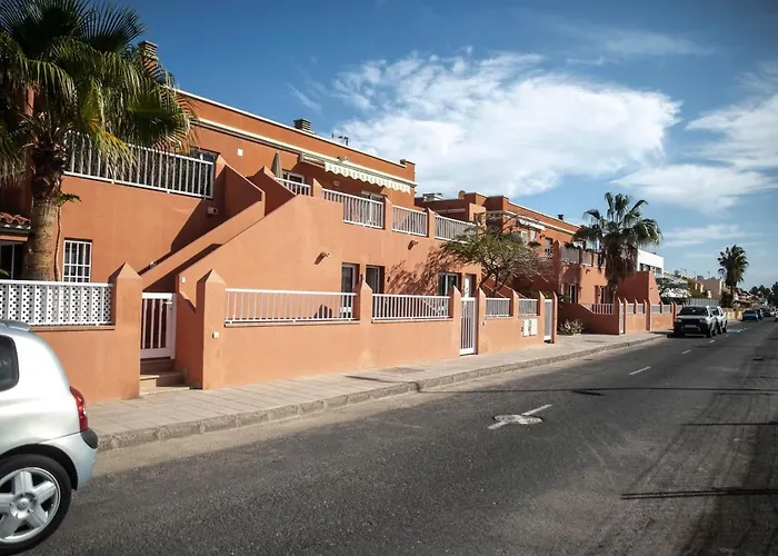 Gustamar 11 Daire Caleta De Fuste