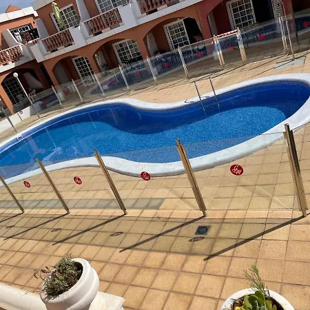 Διαμέρισμα Gustamar 11